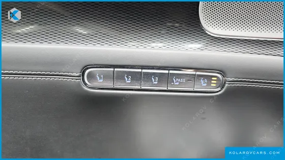GENESIS G90 GASOLINE 3.5 TURBO 2WD