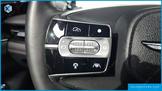 GENESIS G90 GASOLINE 3.5 TURBO 2WD