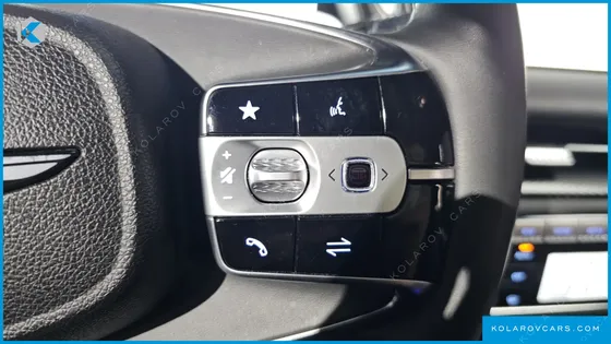 GENESIS G90 GASOLINE 3.5 TURBO 2WD