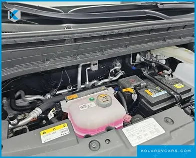 KIA PV5 PASSENGER