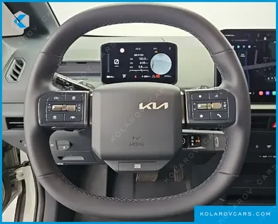 KIA PV5 PASSENGER