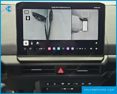 KIA PV5 PASSENGER