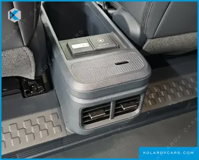 KIA PV5 PASSENGER