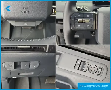KIA PV5 PASSENGER