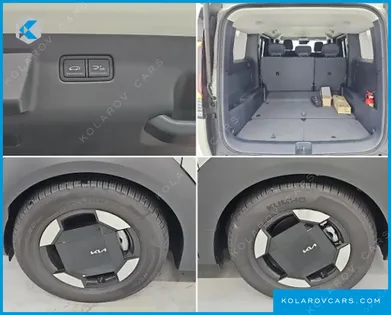 KIA PV5 PASSENGER