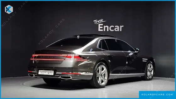 GENESIS G90 GASOLINE 3.5 TURBO AWD