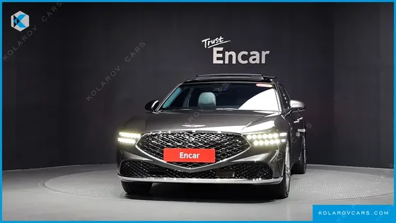 GENESIS G90 GASOLINE 3.5 TURBO AWD