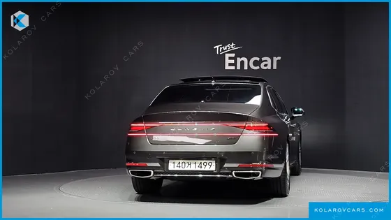 GENESIS G90 GASOLINE 3.5 TURBO AWD