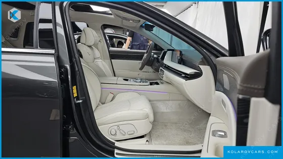 GENESIS G90 GASOLINE 3.5 TURBO AWD