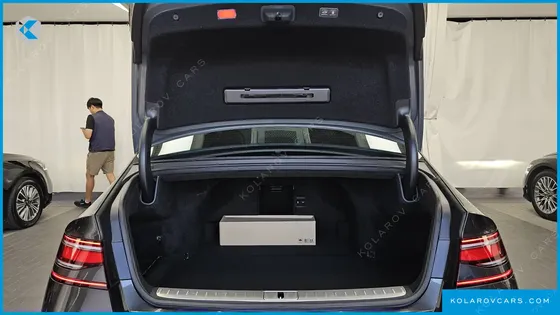 GENESIS G90 GASOLINE 3.5 TURBO AWD