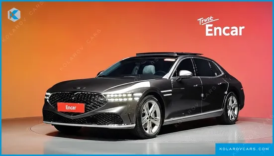 GENESIS G90 GASOLINE 3.5 TURBO AWD