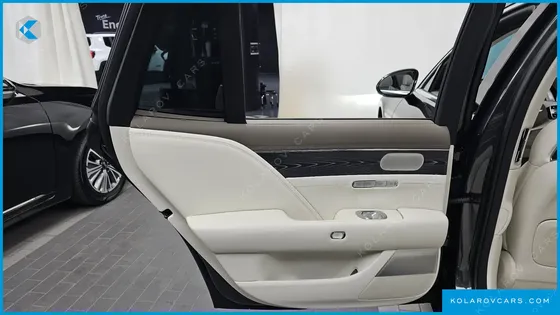 GENESIS G90 GASOLINE 3.5 TURBO AWD