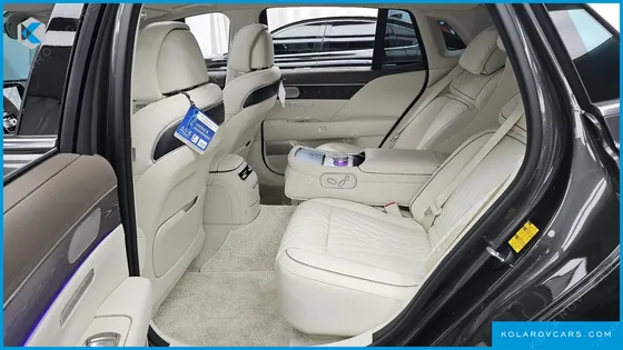 GENESIS G90 GASOLINE 3.5 TURBO AWD