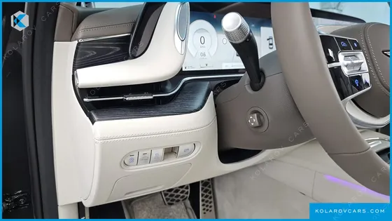 GENESIS G90 GASOLINE 3.5 TURBO AWD