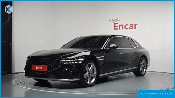 GENESIS G90 GASOLINE 3.5 TURBO AWD
