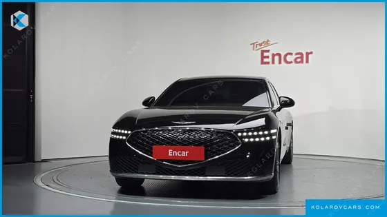 GENESIS G90 GASOLINE 3.5 TURBO AWD