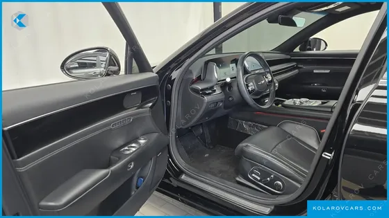 GENESIS G90 GASOLINE 3.5 TURBO AWD