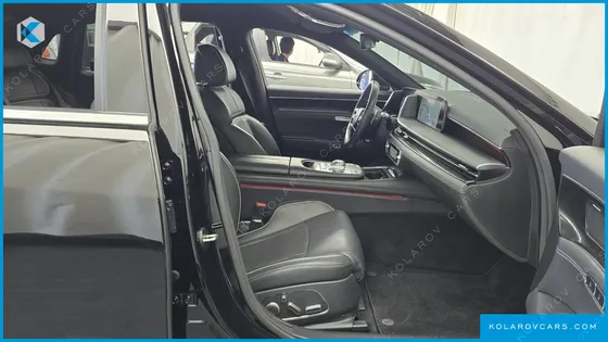 GENESIS G90 GASOLINE 3.5 TURBO AWD