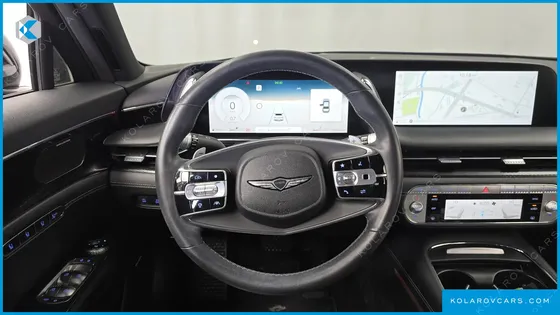 GENESIS G90 GASOLINE 3.5 TURBO AWD