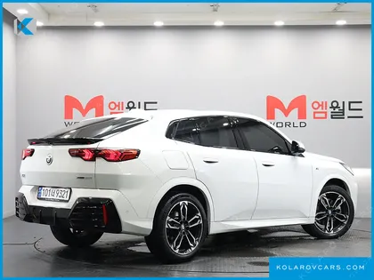 BMW X2 XDRIVE 20I M SPORT