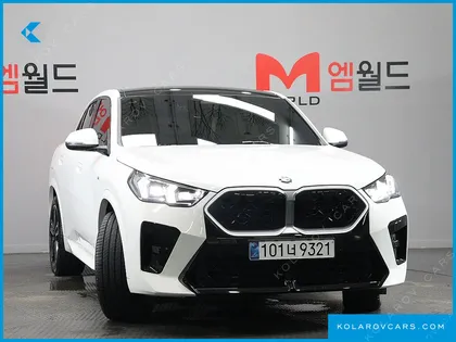 BMW X2 XDRIVE 20I M SPORT