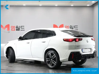 BMW X2 XDRIVE 20I M SPORT