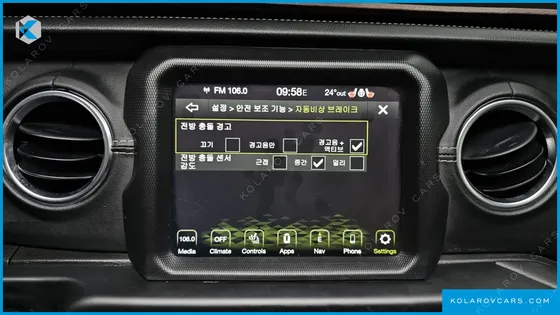 JEEP WRANGLER 2.0 OVERLAND POWER TOP 4DOOR
