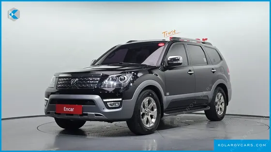 KIA MOHAVE DIESEL 3.0 4WD