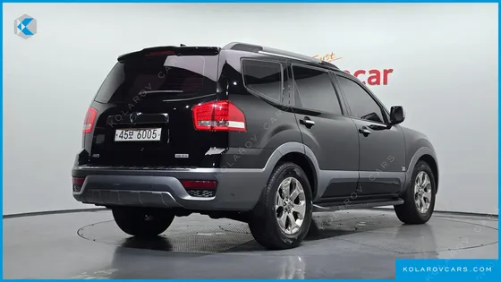 KIA MOHAVE DIESEL 3.0 4WD