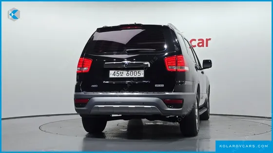 KIA MOHAVE DIESEL 3.0 4WD