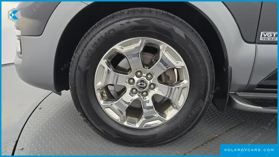KIA MOHAVE DIESEL 3.0 4WD