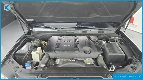 KIA MOHAVE DIESEL 3.0 4WD