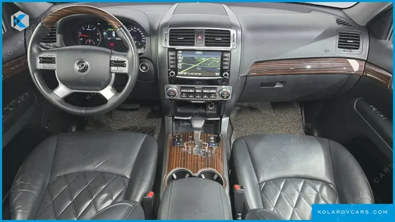 KIA MOHAVE DIESEL 3.0 4WD
