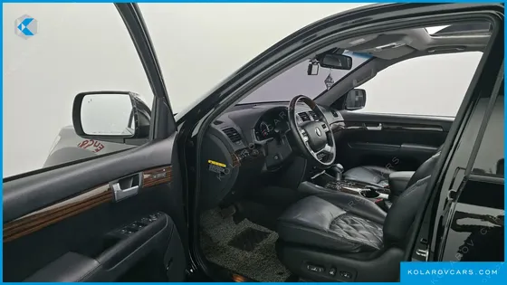 KIA MOHAVE DIESEL 3.0 4WD