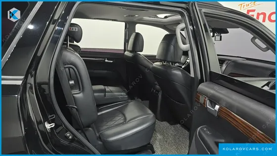 KIA MOHAVE DIESEL 3.0 4WD