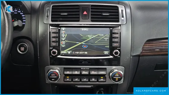 KIA MOHAVE DIESEL 3.0 4WD