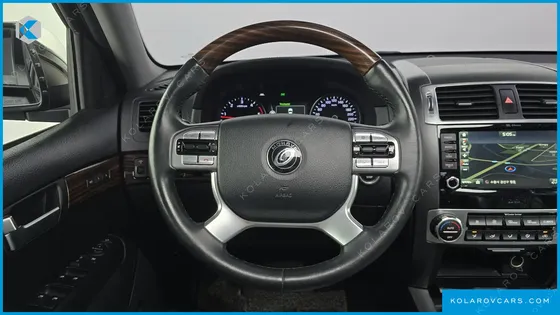KIA MOHAVE DIESEL 3.0 4WD
