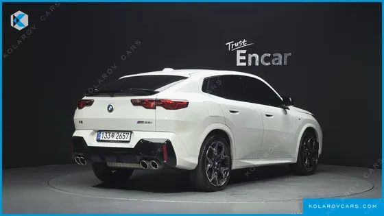 BMW X2 XDRIVE M35I