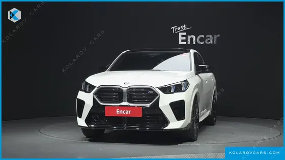 BMW X2 XDRIVE M35I