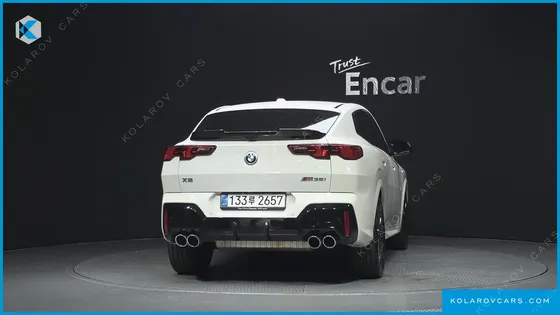 BMW X2 XDRIVE M35I