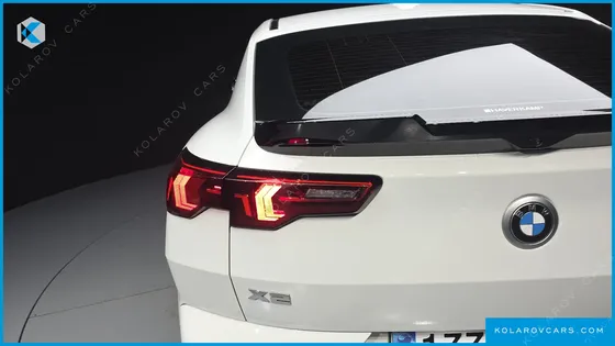 BMW X2 XDRIVE M35I