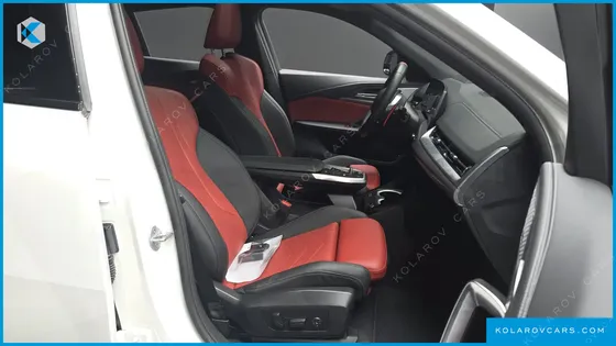 BMW X2 XDRIVE M35I