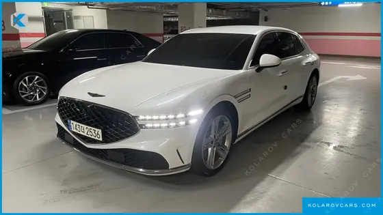 GENESIS G90 GASOLINE 3.5 TURBO AWD