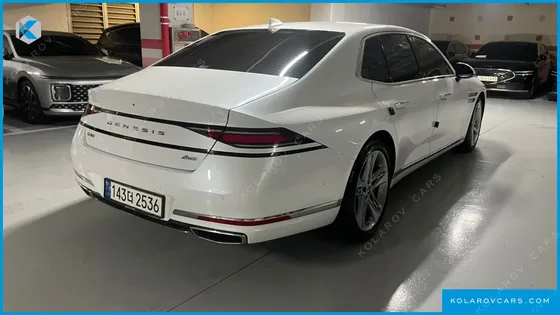GENESIS G90 GASOLINE 3.5 TURBO AWD