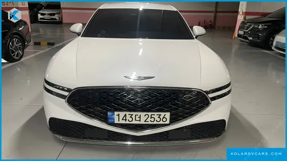 GENESIS G90 GASOLINE 3.5 TURBO AWD