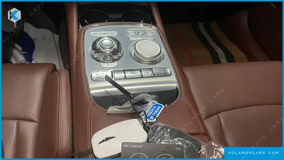 GENESIS G90 GASOLINE 3.5 TURBO AWD