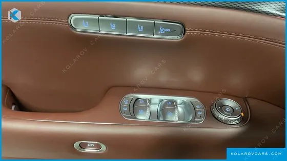 GENESIS G90 GASOLINE 3.5 TURBO AWD