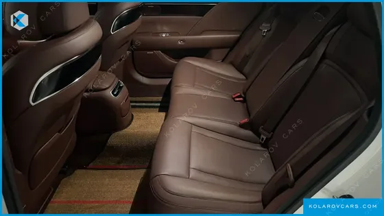 GENESIS G90 GASOLINE 3.5 TURBO AWD