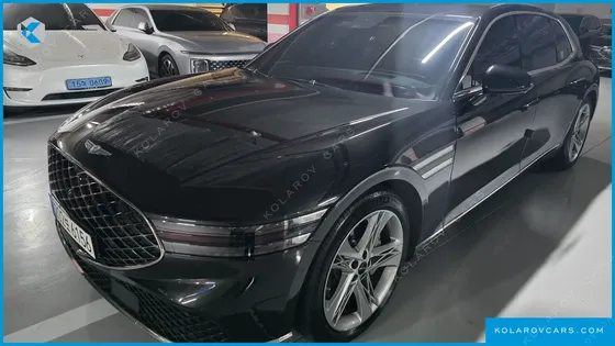 GENESIS G90 GASOLINE 3.5 TURBO AWD