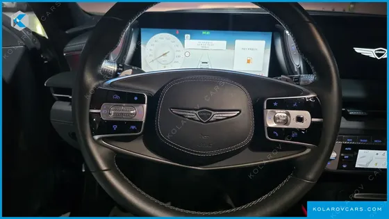 GENESIS G90 GASOLINE 3.5 TURBO AWD